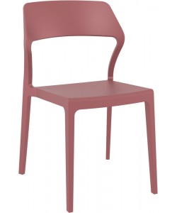 SNOW MARSALA ΚΑΡΕΚΛΑ ΠΟΛ/ΝΙΟΥ 52X56X83εκ.