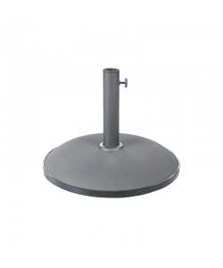 ΒΑΣΗ ΟΜΠΡΕΛΑΣ 25kg ΤΣΙΜΕΝΤΟΥ ΓΚΡΙ Φ50εκ. ΒΑΣΗ ΟΜΠΡΕΛΑΣ 25kg ΤΣΙΜΕΝΤΟΥ ΓΚΡΙ Φ50εκ.