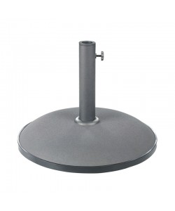 ΒΑΣΗ ΟΜΠΡΕΛΑΣ 35kg ΤΣΙΜΕΝΤΟΥ ΓΚΡΙ Φ50εκ. ΒΑΣΗ ΟΜΠΡΕΛΑΣ 35kg ΤΣΙΜΕΝΤΟΥ ΓΚΡΙ Φ50εκ.