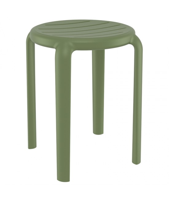 TOM 45εκ. ΣΚΑΜΠΟ OLIVE GREEN ΠΟΛ/ΝΙΟΥ
