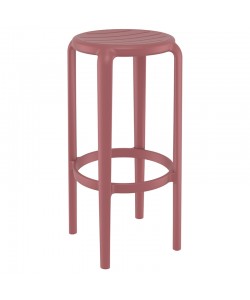 TOM 75εκ. ΣΚΑΜΠΟ MARSALA ΠΟΛ/ΝΙΟΥ 36X36X75εκ.