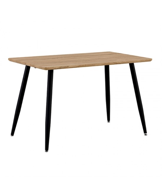 DALAS SONOMA 120Χ70Χ75εκ.ΤΡΑΠΕΖΙ