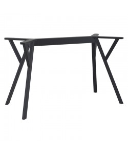 MAX ΒΑΣΗ BLACK MEDIUM 117X58X72εκ. ΠΟΛ/ΝΙΟΥ