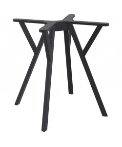 MAX ΒΑΣΗ BLACK SMALL 57X58X72εκ. ΠΟΛ/ΝΙΟΥ