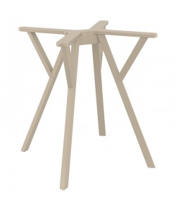 MAX ΒΑΣΗ TAUPE SMALL 57X58X72εκ. ΠΟΛ/ΝΙΟΥ