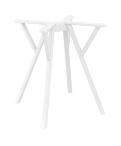 MAX ΒΑΣΗ WHITE SMALL 57X58X72εκ. ΠΟΛ/ΝΙΟΥ