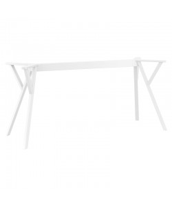 MAX ΒΑΣΗ WHITE XL 157X58X72εκ. ΠΟΛ/ΝΙΟΥ