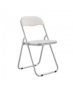 BOLD/P ΛΕΥΚΗ(Σ6)ΚΑΡΕΚΛΑ ΠΤΥΣΣ/ΝΗ 43X42X46-77εκ.