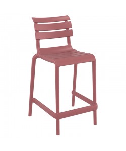 HELEN 65εκ. ΣΚΑΜΠΟ MARSALA ΠΟΛ/ΝΙΟΥ 52X55X95εκ.