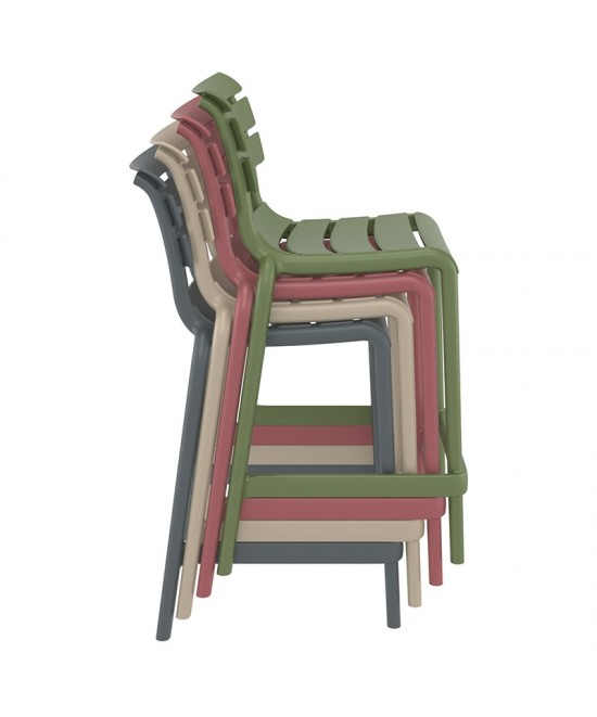 HELEN 65εκ. ΣΚΑΜΠΟ OLIVE GREEN ΠΟΛ/ΝΙΟΥ HELEN 65εκ. ΣΚΑΜΠΟ OLIVE GREEN ΠΟΛ/ΝΙΟΥ