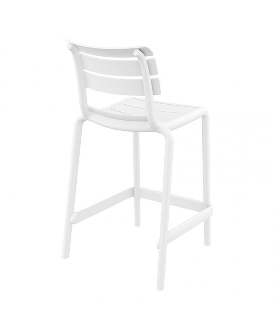 HELEN 65εκ. ΣΚΑΜΠΟ WHITE ΠΟΛ/ΝΙΟΥ