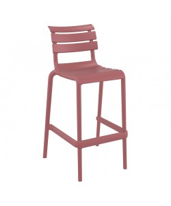 HELEN 75εκ. ΣΚΑΜΠΟ MARSALA ΠΟΛ/ΝΙΟΥ 53X55X105εκ.