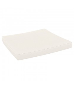 PARIS ΜΑΞΙΛΑΡΙ BEIGE ΠΟΛ/ΝΑΣ 50Χ48Χ5εκ.