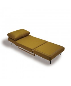 SARA S ΜΟΥΣΤΑΡΔΙ ΥΦΑΣΜΑ ΠΟΛΥΘΡΟΝΑ/ΚΡΕΒΑΤΙ 80Χ90Χ84εκ.