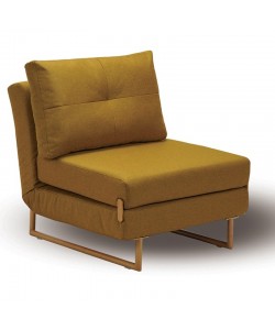 SARA S ΜΟΥΣΤΑΡΔΙ ΥΦΑΣΜΑ ΠΟΛΥΘΡΟΝΑ/ΚΡΕΒΑΤΙ 80Χ90Χ84εκ.