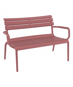 PARIS ΚΑΝΑΠΕΣ MARSALA 116X70X75εκ. ΠΟΛ/ΝΙΟΥ