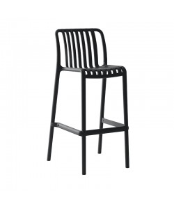 PARMA BLACK ΣΚΑΜΠΟ ΠΟΛ/ΝΙΟΥ 44X50X76/102εκ.