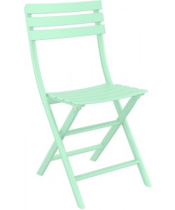 HELEN ΠΤΥΣ/ΝΗ OPALINE GREEN ΚΑΡΕΚΛΑ ΠΟΛ/ΝΙΟΥ 42X47X83εκ.