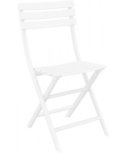 HELEN ΠΤΥΣ/ΝΗ WHITE ΚΑΡΕΚΛΑ ΠΟΛ/ΝΙΟΥ 42X47X83εκ.