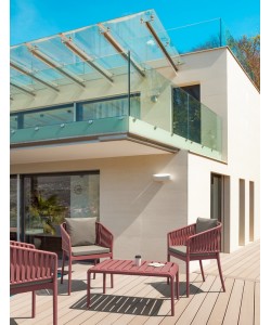 PORTOFINO MARSALA ΠΟΛΥΘΡΟΝΑ ΠΟΛ/ΝΙΟΥ 58X58X80εκ. PORTOFINO MARSALA ΠΟΛΥΘΡΟΝΑ ΠΟΛ/ΝΙΟΥ 58X58X80εκ.