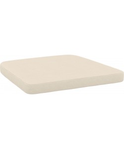 PORTOFINO ΜΑΞΙΛΑΡΙ ΚΑΘΙΣΜΑΤΟΣ BEIGE 48X50X5εκ.