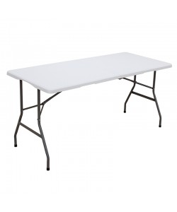 ΚΕΤΕΡΙΝΓΚ ΒΑΛΙΤΣΑ 181Χ70Χ74εκ.HDPE ΤΡΑΠΕΖΙ