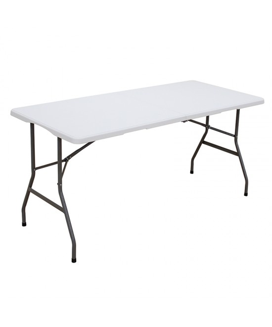 ΚΕΤΕΡΙΝΓΚ ΒΑΛΙΤΣΑ 181Χ70Χ74εκ.HDPE ΤΡΑΠΕΖΙ