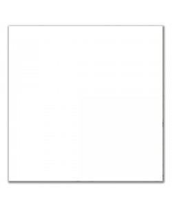 HPL 80X80 ΕΠΙΦΑΝΕΙΑ WHITE 12mm