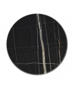 HPL Φ69 ΕΠΙΦΑΝΕΙΑ BLACK CARRARA 12mm