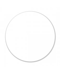 HPL Φ69 ΕΠΙΦΑΝΕΙΑ WHITE 12mm