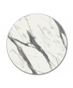 HPL Φ69 ΕΠΙΦΑΝΕΙΑ WHITE CARRARA 12mm