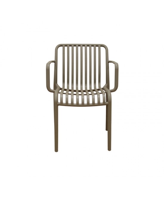 PARMA-S CAPPUCCINO ΠΟΛΥΘΡΟΝΑ ΠΟΛ/ΝΙΟΥ 56X56X79εκ.