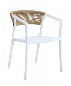 ELMA WHITE ΠΟΛΥΘΡΟΝΑ ΠΟΛ/ΝΙΟΥ 56X55X76εκ.