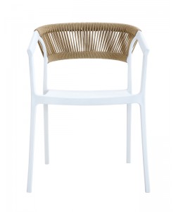 ELMA WHITE ΠΟΛΥΘΡΟΝΑ ΠΟΛ/ΝΙΟΥ 56X55X76εκ. ELMA WHITE ΠΟΛΥΘΡΟΝΑ ΠΟΛ/ΝΙΟΥ 56X55X76εκ.