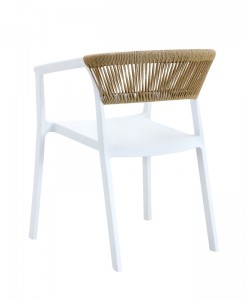 ELMA WHITE ΠΟΛΥΘΡΟΝΑ ΠΟΛ/ΝΙΟΥ 56X55X76εκ.