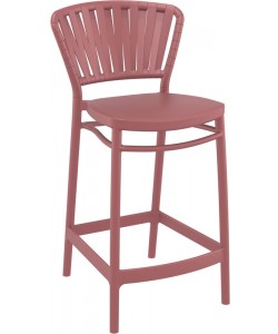 PORTOFINO 65εκ. ΣΚΑΜΠΟ MARSALA ΠΟΛ/ΝΙΟΥ 48X52X96εκ.