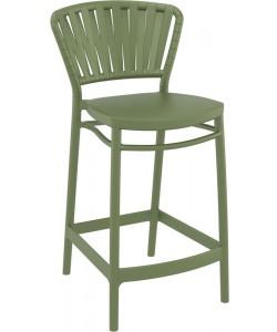 PORTOFINO 65εκ. ΣΚΑΜΠΟ OLIVE GREEN ΠΟΛ/ΝΙΟΥ 48X52X96εκ.