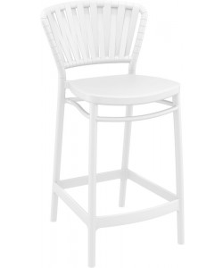 PORTOFINO 65εκ. ΣΚΑΜΠΟ WHITE ΠΟΛ/ΝΙΟΥ 48X52X96εκ.