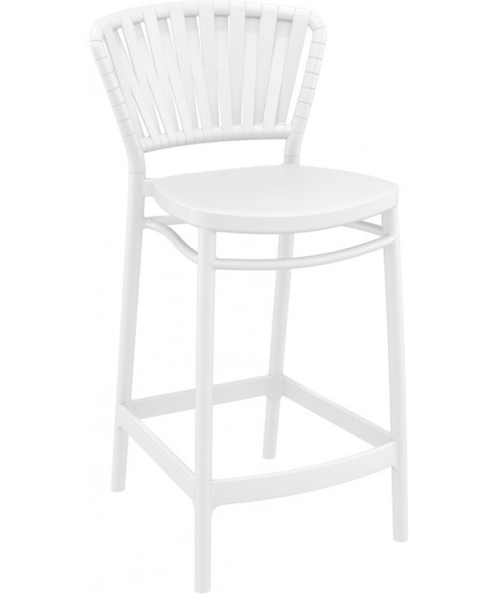 PORTOFINO 65εκ. ΣΚΑΜΠΟ WHITE ΠΟΛ/ΝΙΟΥ