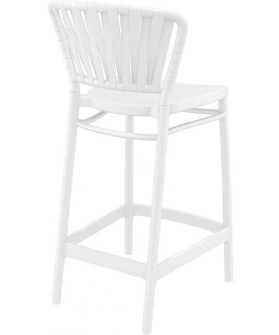 PORTOFINO 65εκ. ΣΚΑΜΠΟ WHITE ΠΟΛ/ΝΙΟΥ