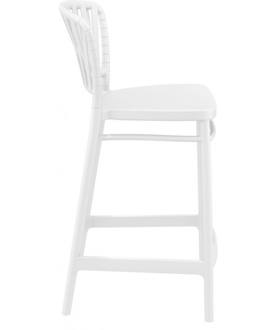 PORTOFINO 65εκ. ΣΚΑΜΠΟ WHITE ΠΟΛ/ΝΙΟΥ