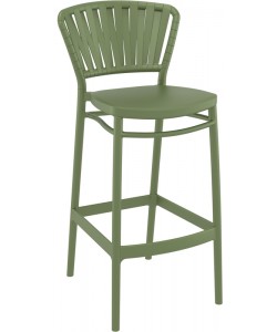 PORTOFINO 75εκ. ΣΚΑΜΠΟ OLIVE GREEN ΠΟΛ/ΝΙΟΥ 48X52X106εκ.