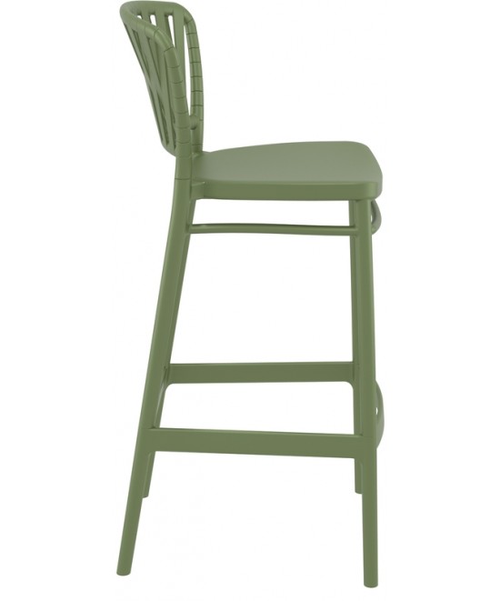 PORTOFINO 75εκ. ΣΚΑΜΠΟ OLIVE GREEN ΠΟΛ/ΝΙΟΥ