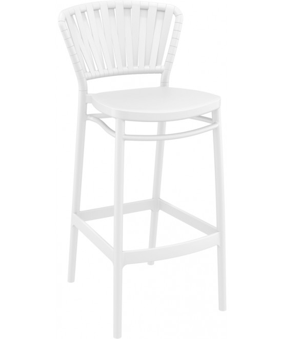 PORTOFINO 75εκ. ΣΚΑΜΠΟ WHITE ΠΟΛ/ΝΙΟΥ