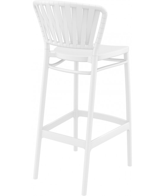 PORTOFINO 75εκ. ΣΚΑΜΠΟ WHITE ΠΟΛ/ΝΙΟΥ