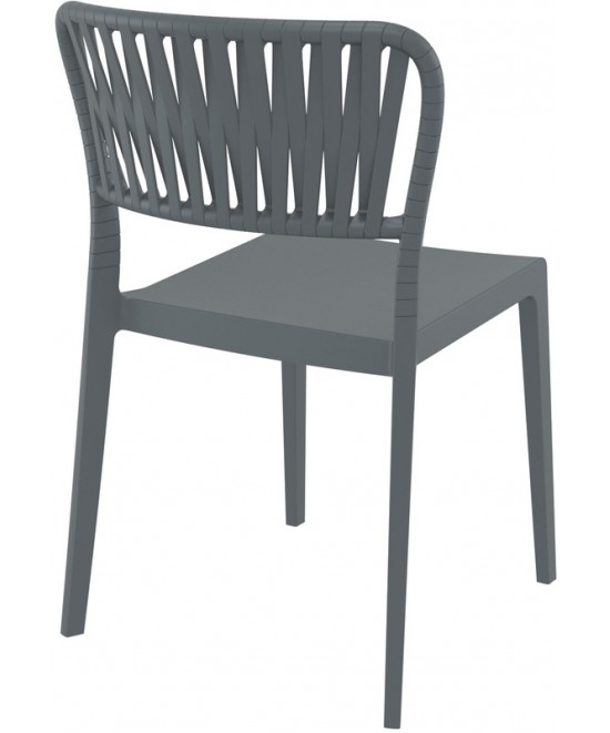 PORTOFINO DARK GREY ΚΑΡΕΚΛΑ ΠΟΛ/ΝΙΟΥ PORTOFINO DARK GREY ΚΑΡΕΚΛΑ ΠΟΛ/ΝΙΟΥ