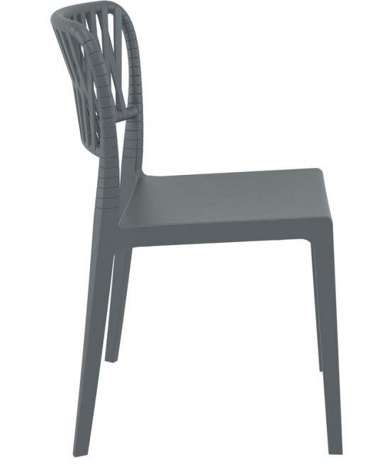 PORTOFINO DARK GREY ΚΑΡΕΚΛΑ ΠΟΛ/ΝΙΟΥ PORTOFINO DARK GREY ΚΑΡΕΚΛΑ ΠΟΛ/ΝΙΟΥ