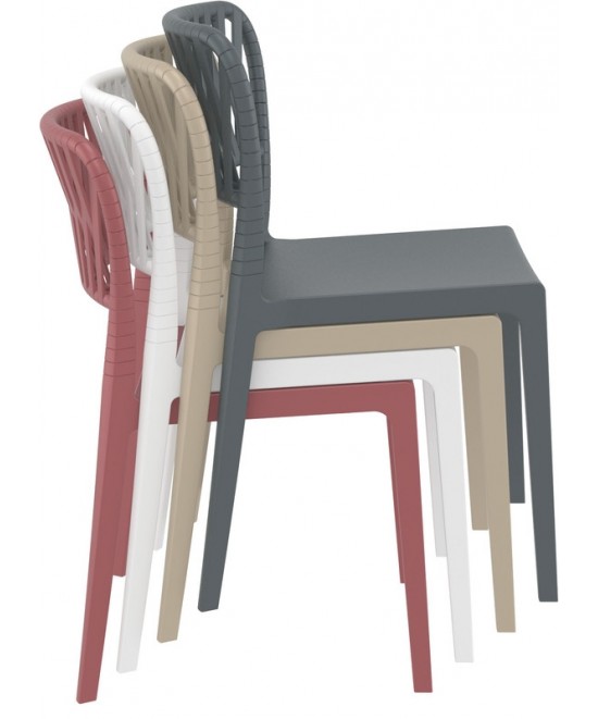 PORTOFINO DARK GREY ΚΑΡΕΚΛΑ ΠΟΛ/ΝΙΟΥ PORTOFINO DARK GREY ΚΑΡΕΚΛΑ ΠΟΛ/ΝΙΟΥ