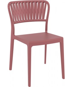 PORTOFINO MARSALA ΚΑΡΕΚΛΑ ΠΟΛ/ΝΙΟΥ 52X56X83εκ.