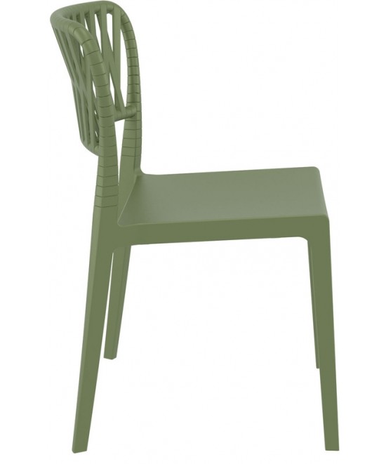PORTOFINO OLIVE GREEN ΚΑΡΕΚΛΑ ΠΟΛ/ΝΙΟΥ PORTOFINO OLIVE GREEN ΚΑΡΕΚΛΑ ΠΟΛ/ΝΙΟΥ